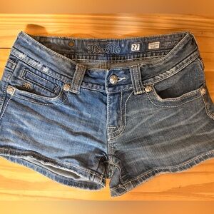 7 For All Mankind Medium Wash Denim